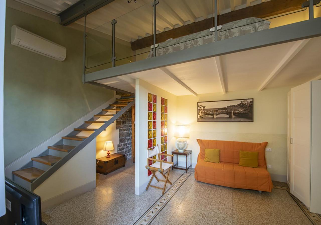 Proconsolo Apartment Florence Exterior photo