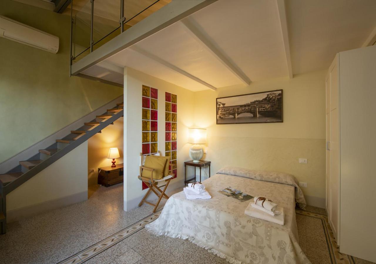 Proconsolo Apartment Florence Exterior photo